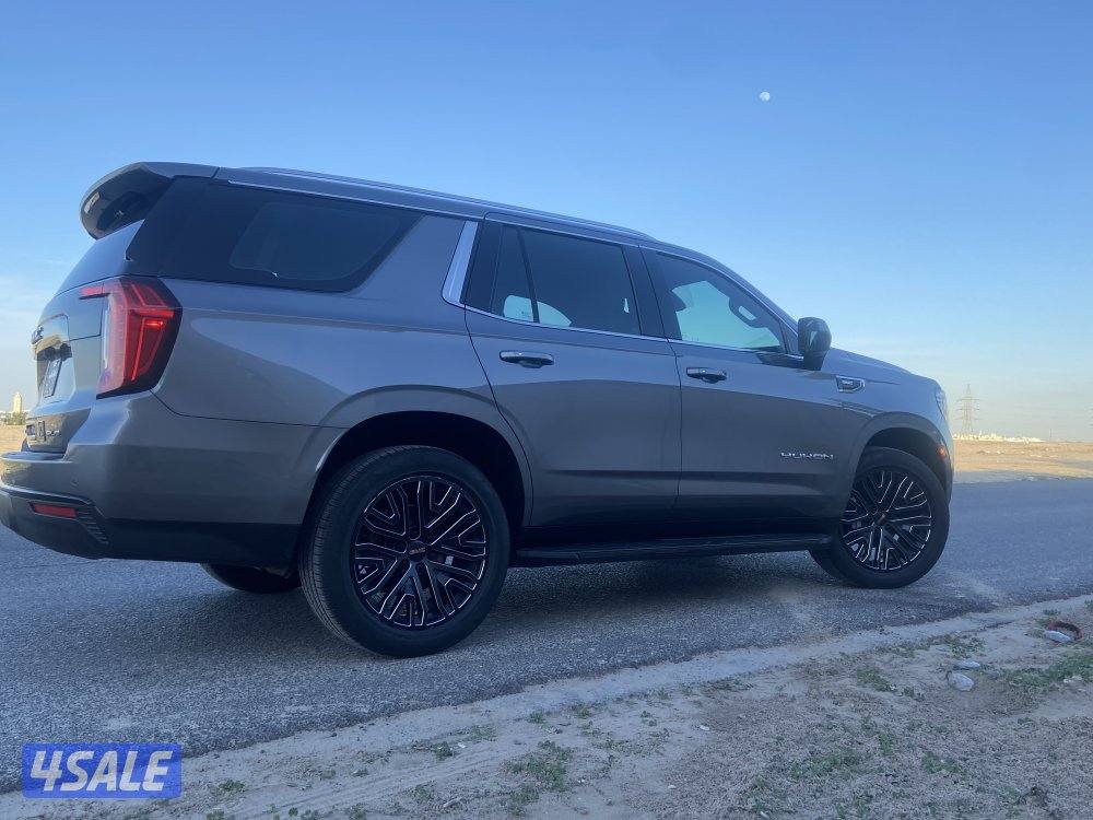 يوكن 2021 SLE  شرط الفحص بالكامل11