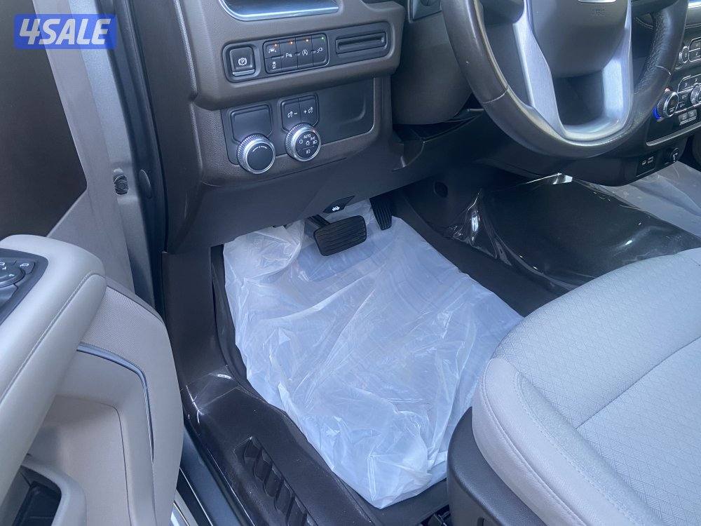 يوكن 2021 SLE  شرط الفحص بالكامل12