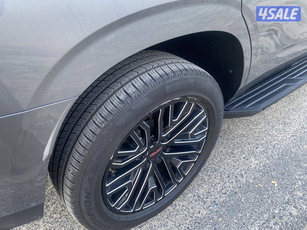 يوكن 2021 SLE  شرط الفحص بالكامل13