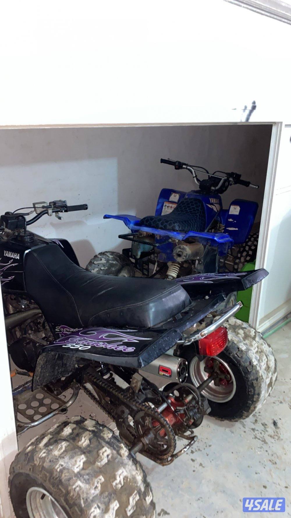 بلاستر ياماها 250cc1