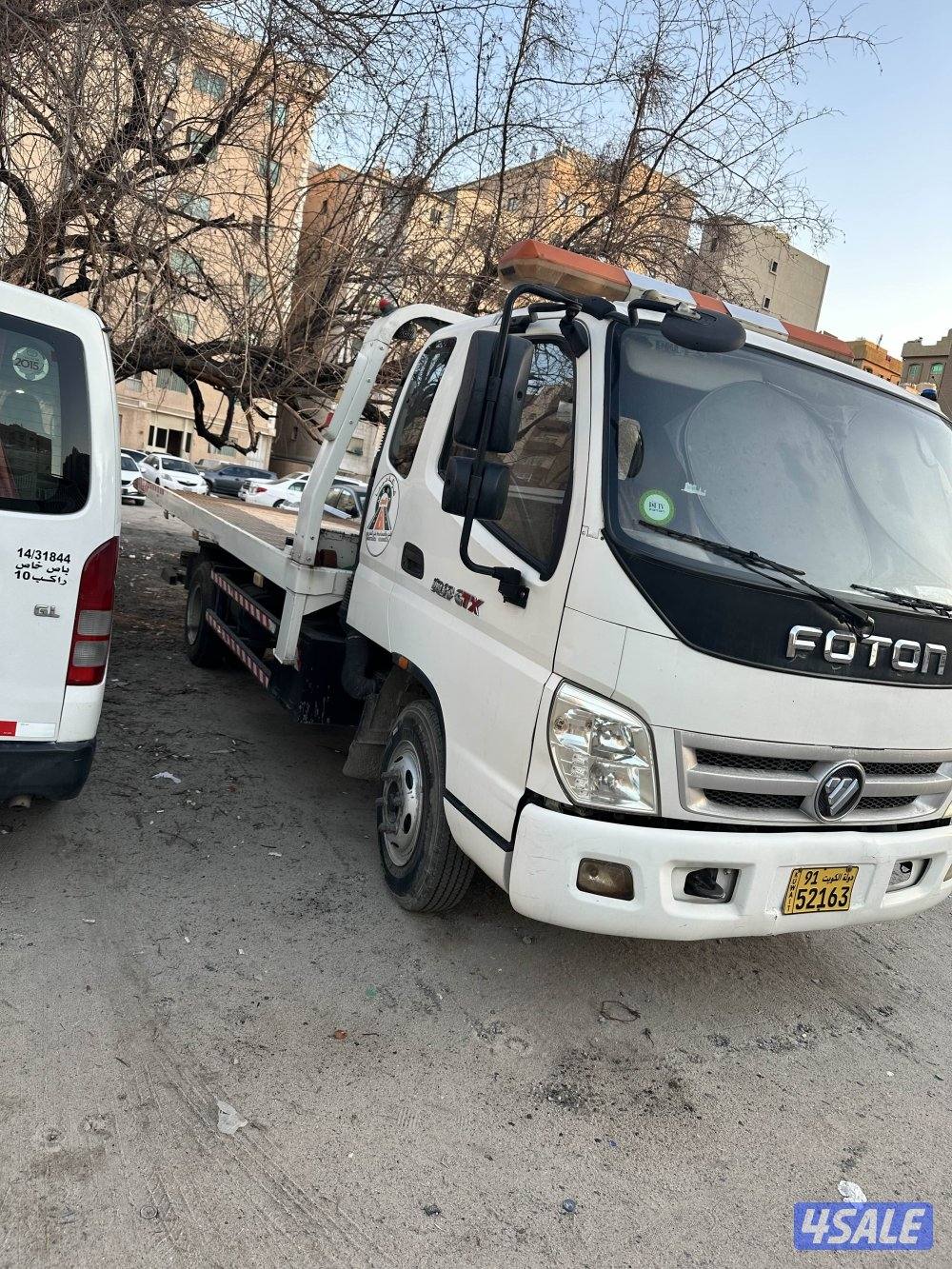 كرين سطحة لسحب السيارات0