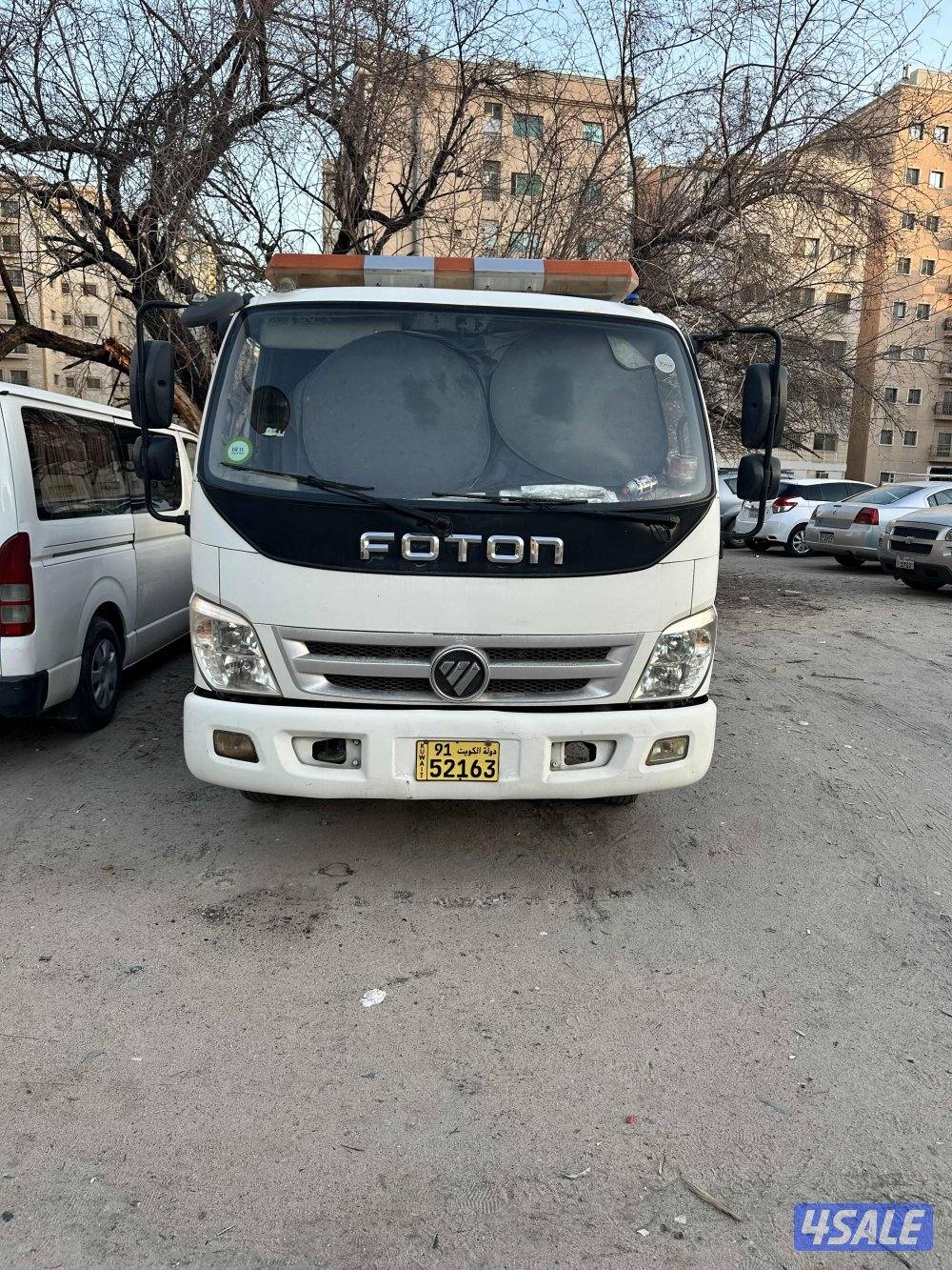 كرين سطحة لسحب السيارات2