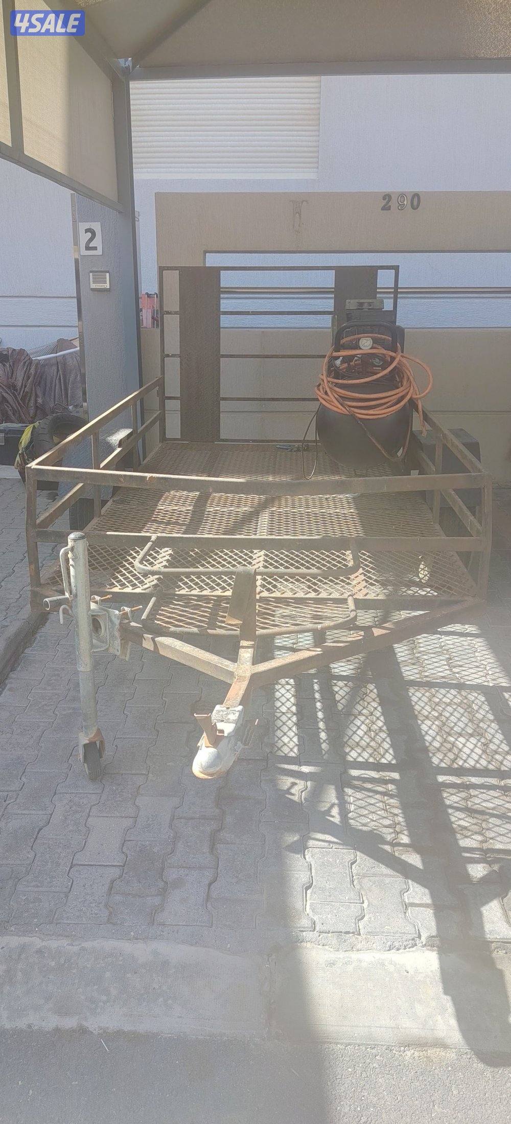 للبيع عربانه تشيل اكثر من بقي0