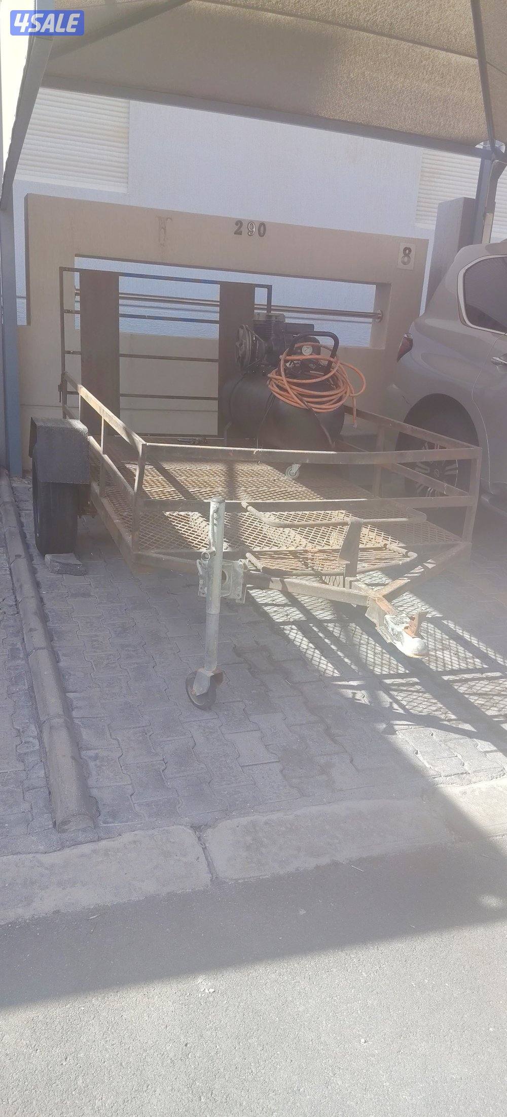 للبيع عربانه تشيل اكثر من بقي1