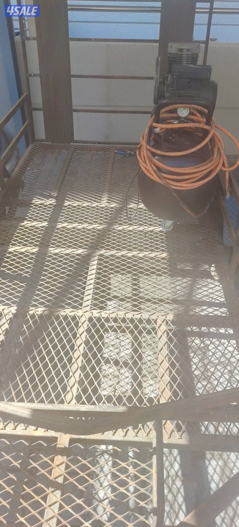 للبيع عربانه تشيل اكثر من بقي3