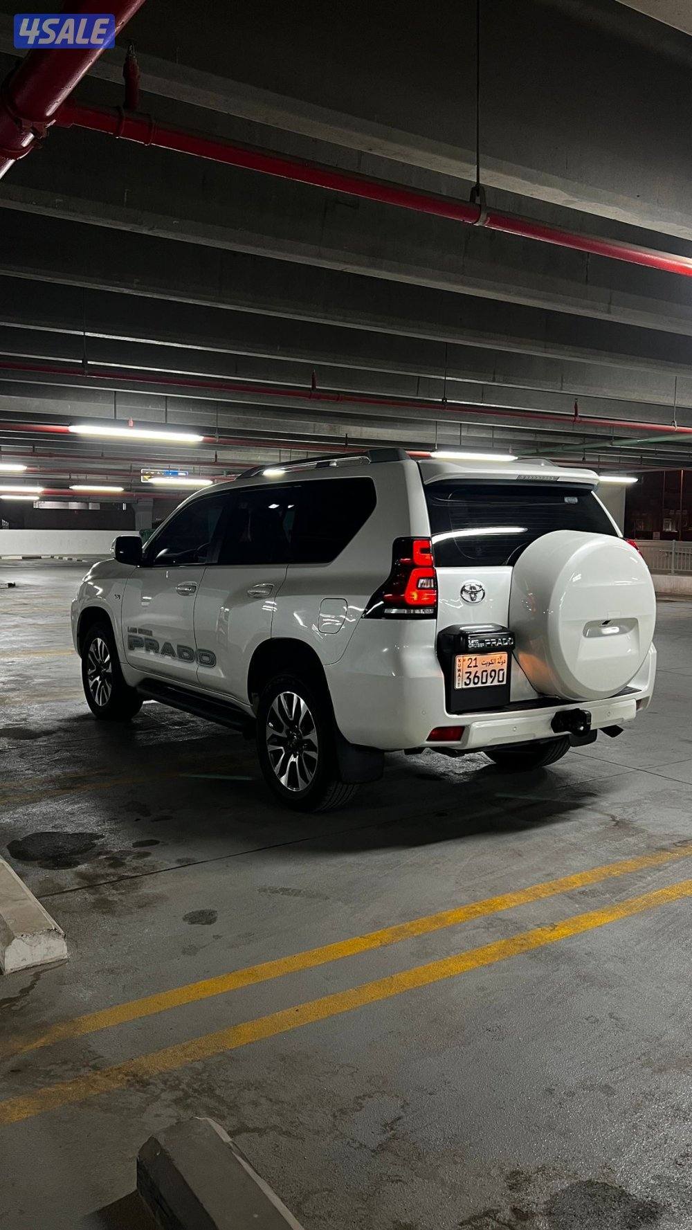 برادو TXL 20221