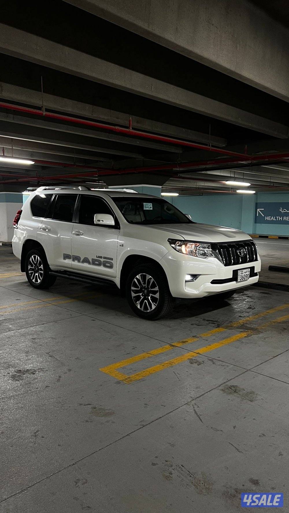 برادو TXL 20222