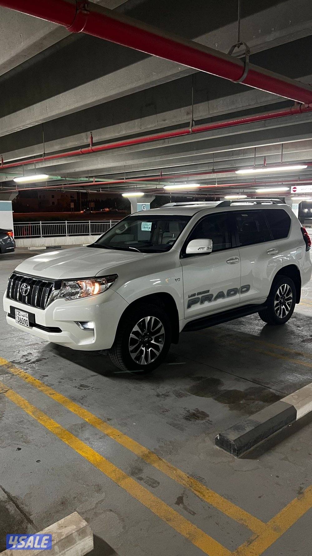 برادو TXL 20223