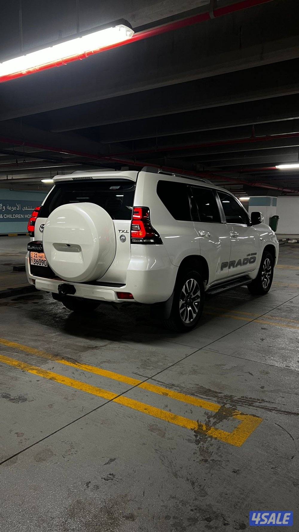 برادو TXL 20224