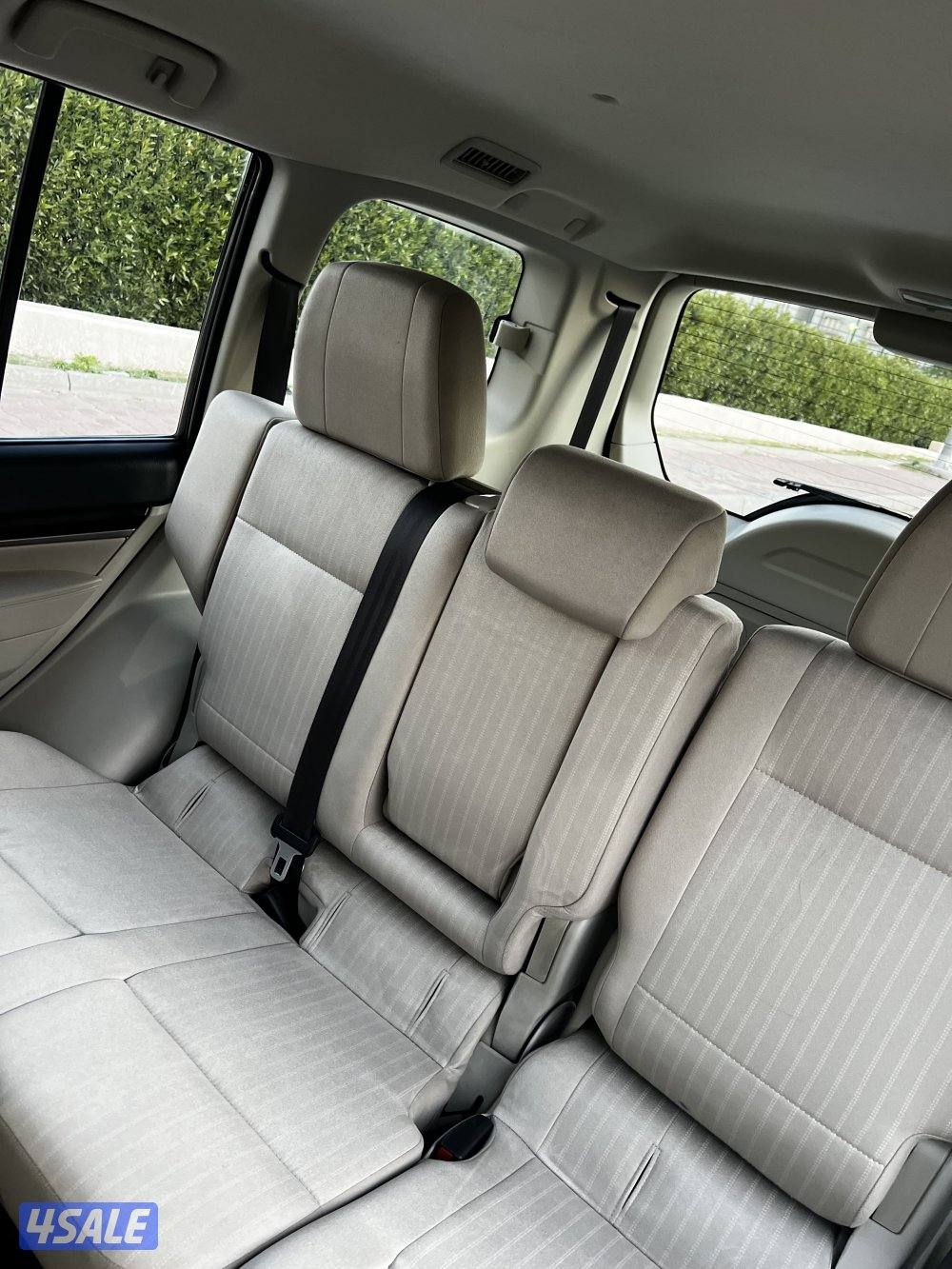 ميتسوبيشي باجيرو صدفي موديل 2021 للبيع6