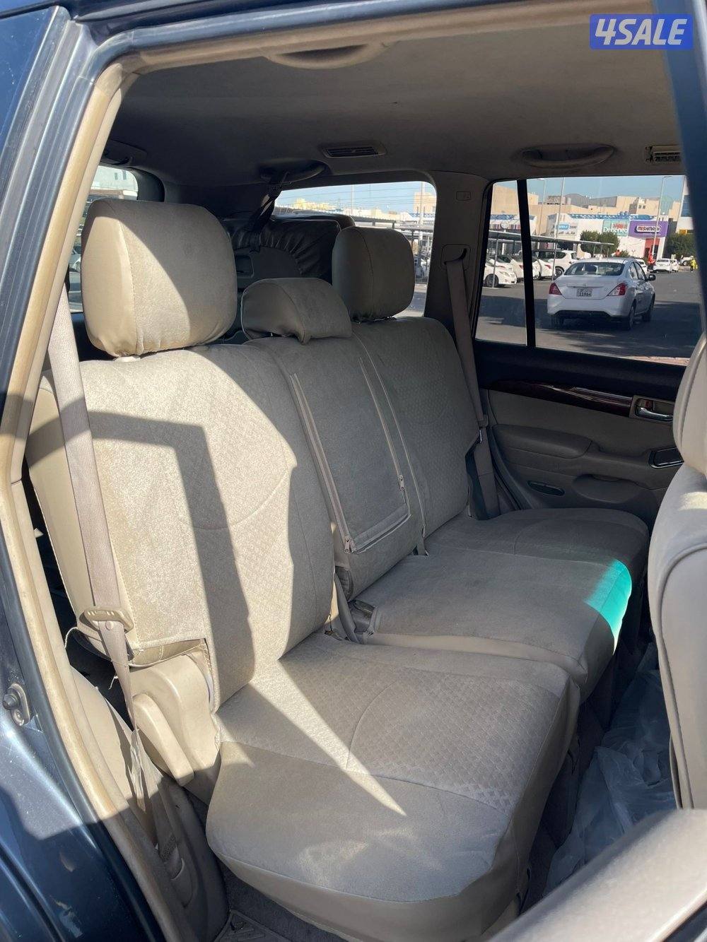 للبيع برادو VX2