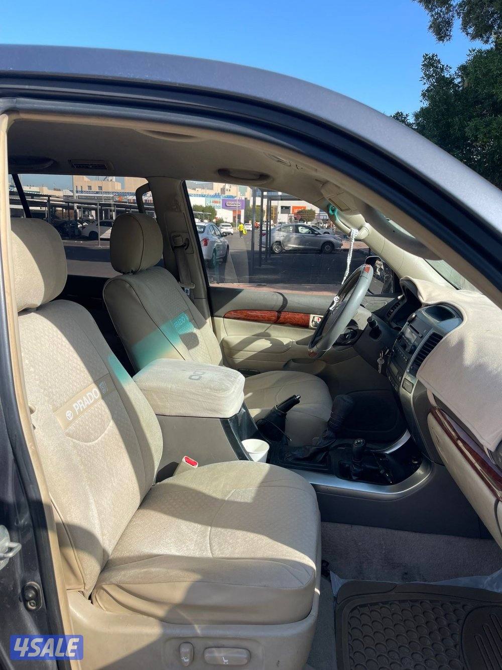 للبيع برادو VX3