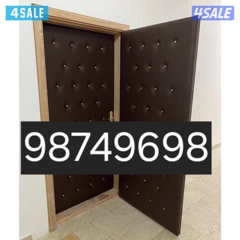 نجار أبواب عازل صوت2