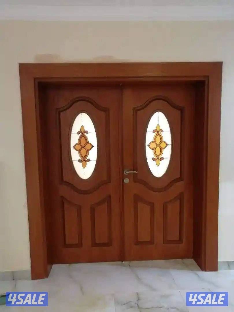 نجار أبواب عازل صوت4