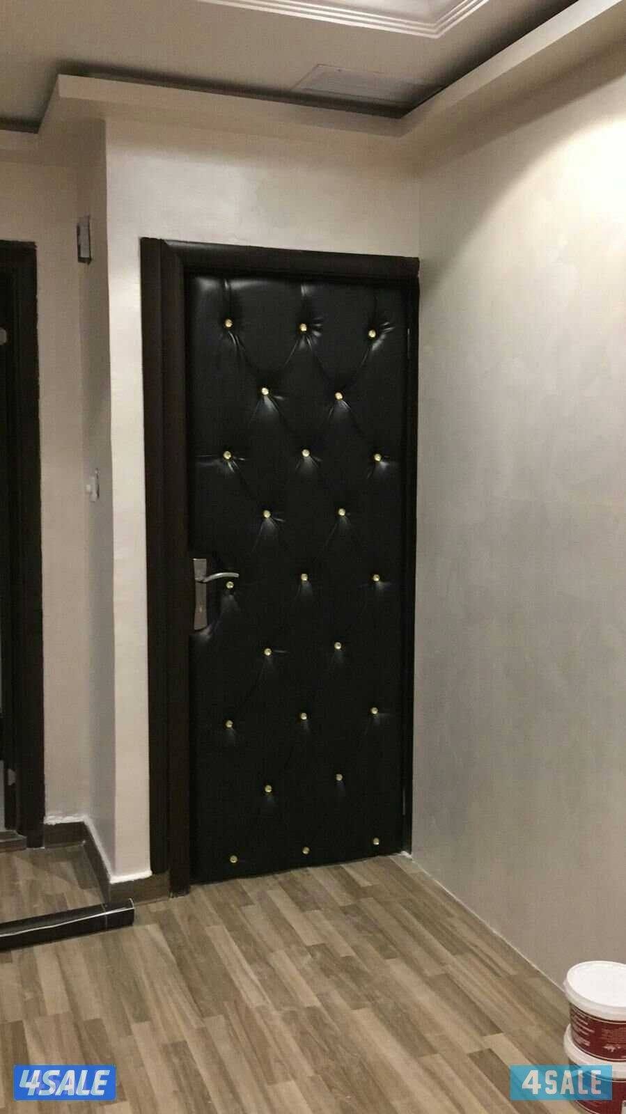 نجار أبواب عازل صوت7