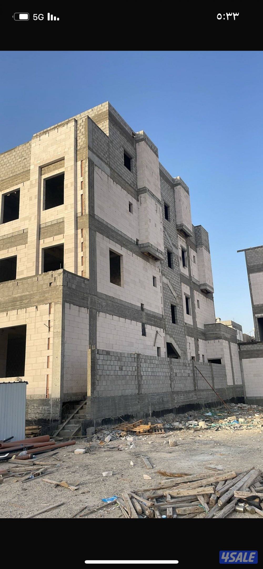 بيت سد سرداب وثلاث ادوار ونص مع بدل ارض بطن وظهر او راس1