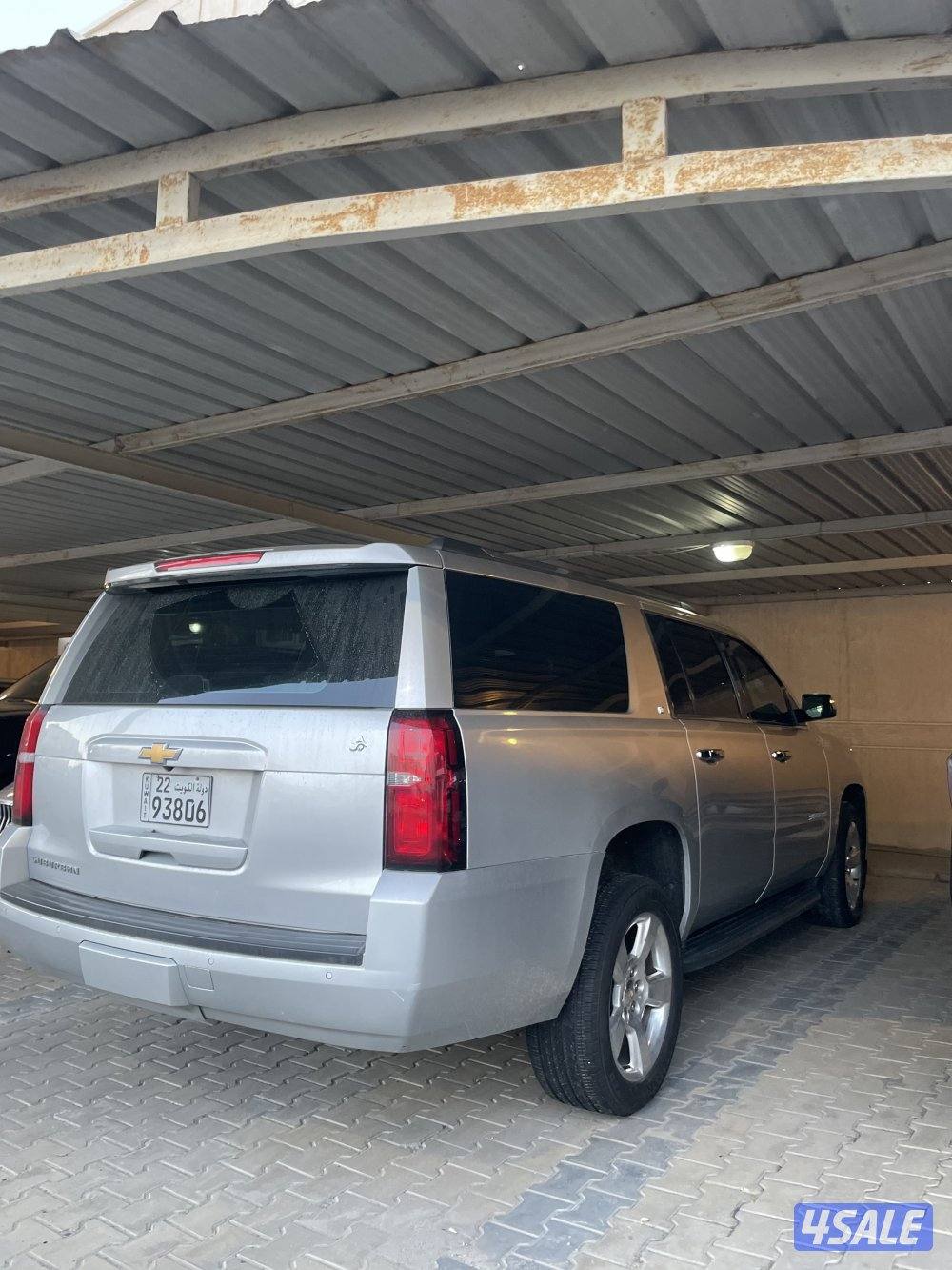 للبيع سوبر 2018 بحاله ممتازه دبل قير كشن مفصول2