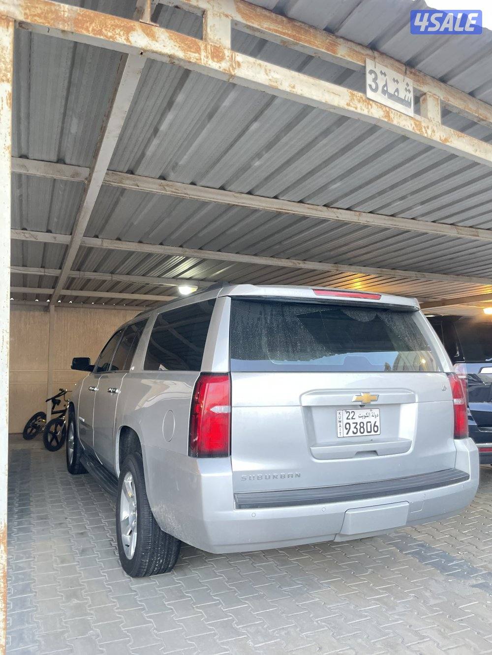 للبيع سوبر 2018 بحاله ممتازه دبل قير كشن مفصول4