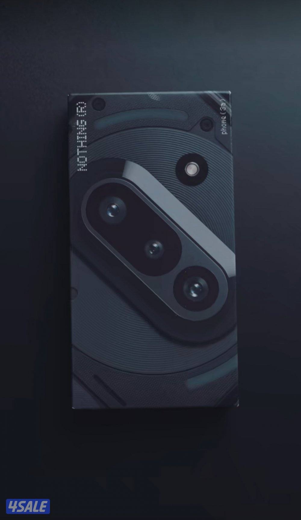 nothing phone 3a brand new 12gb ram 256gb, sealed.1 year warranty0