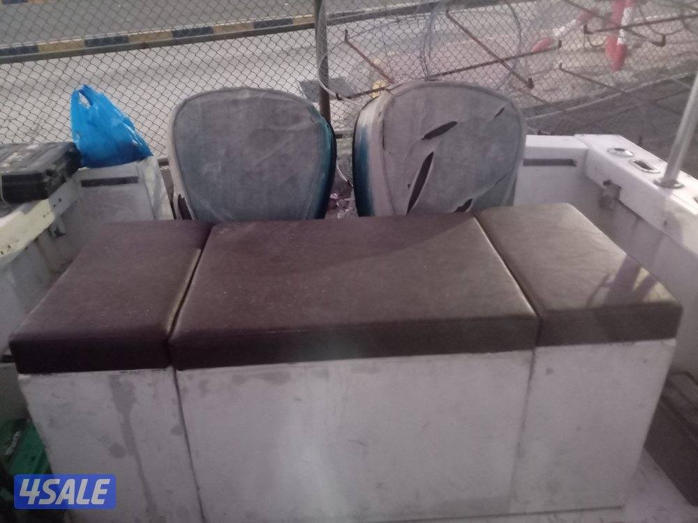 تنجيد كشنات قوارب1