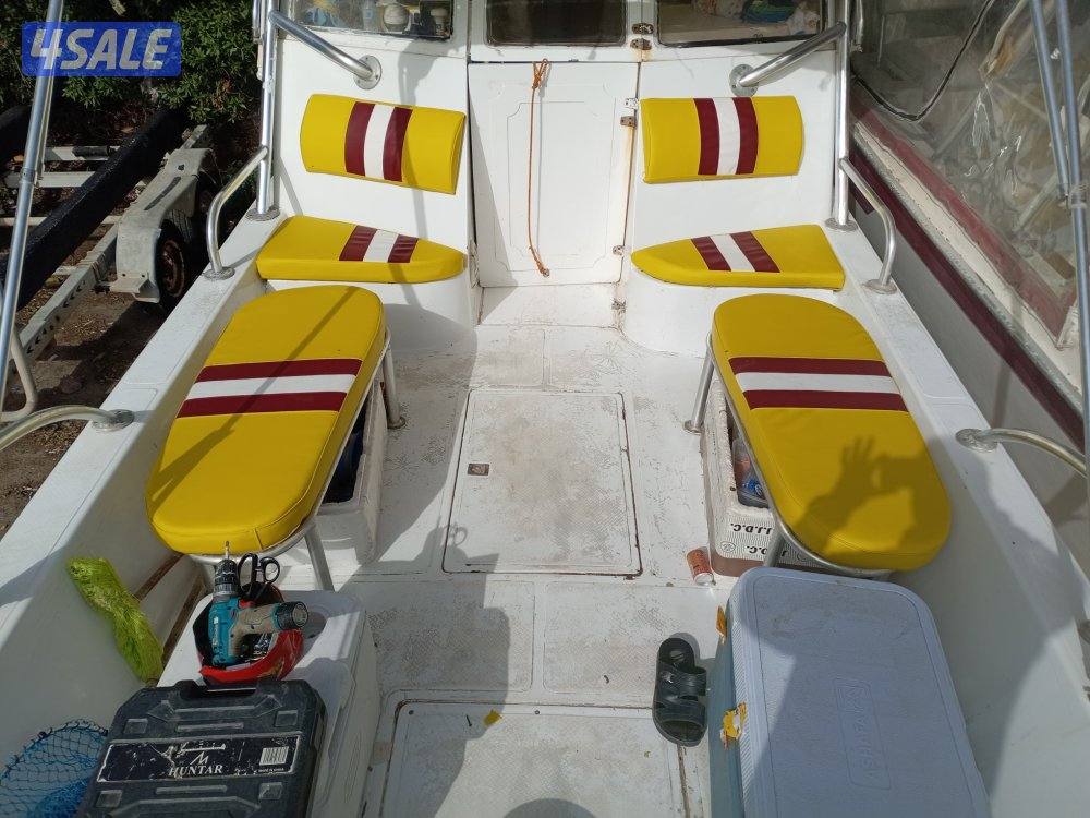 تنجيد كشنات قوارب12