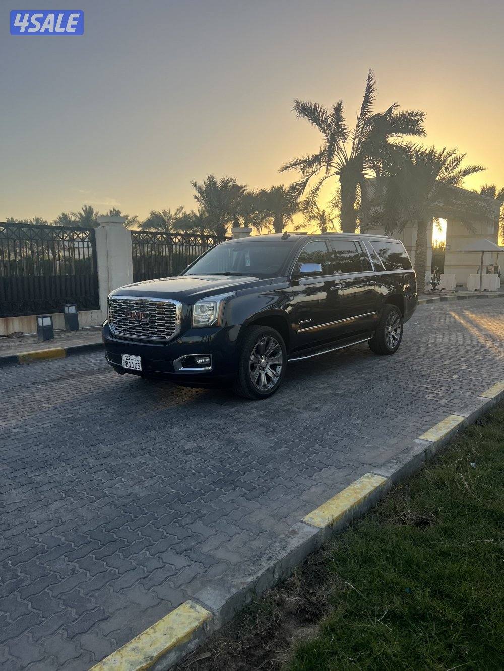 2018 YUKON DENALI XL0