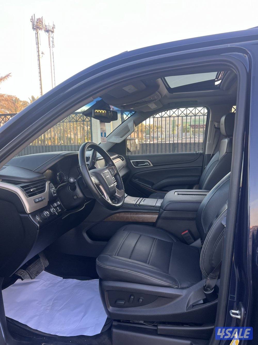 2018 YUKON DENALI XL1