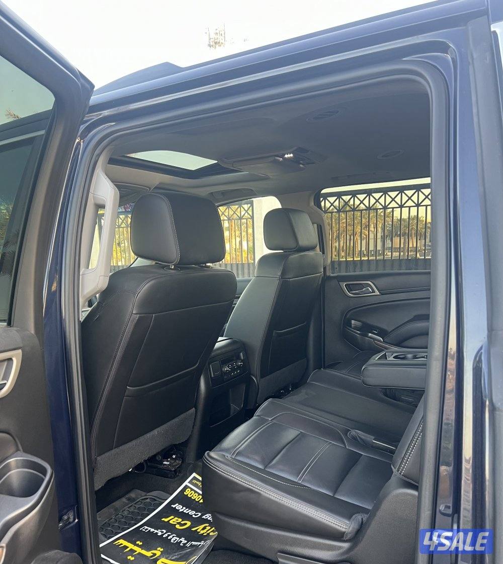 2018 YUKON DENALI XL2