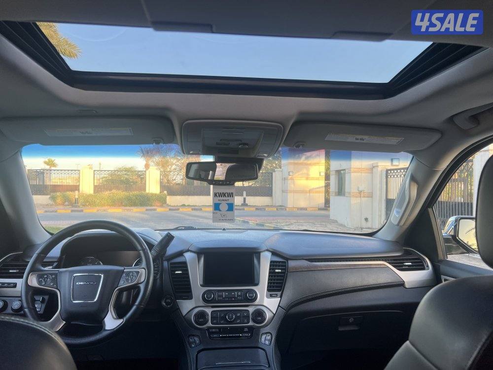 2018 YUKON DENALI XL3