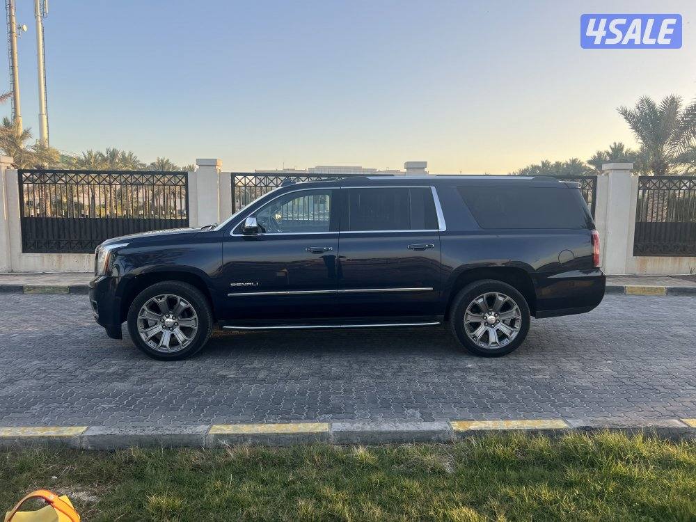 2018 YUKON DENALI XL4