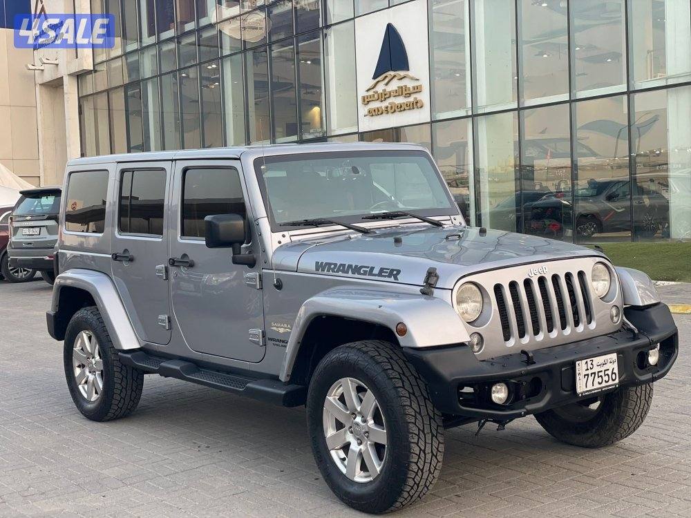 رانجلر ٢٠١٥ صحارى شرط الفحص0