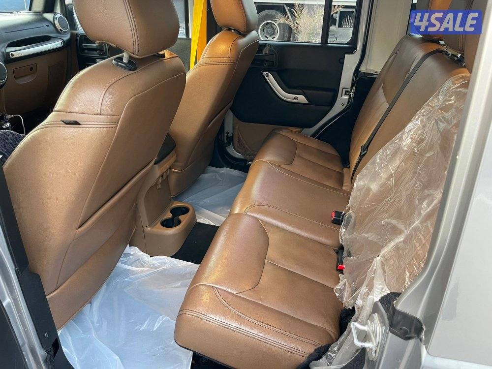 رانجلر ٢٠١٥ صحارى شرط الفحص4