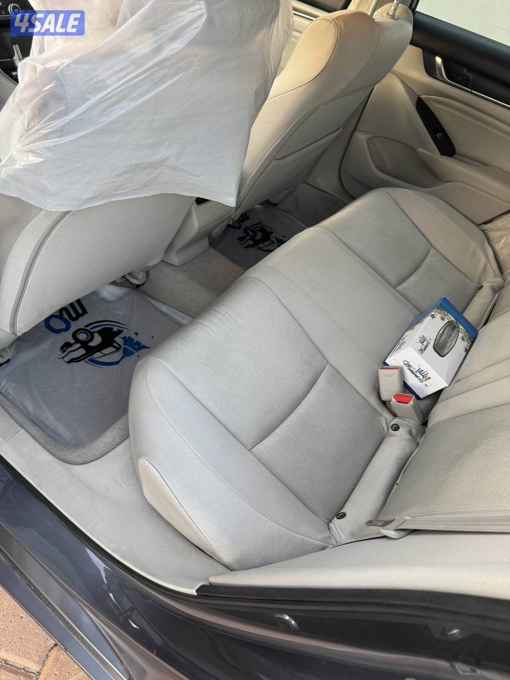 للبيع هوندا اكورد 20187