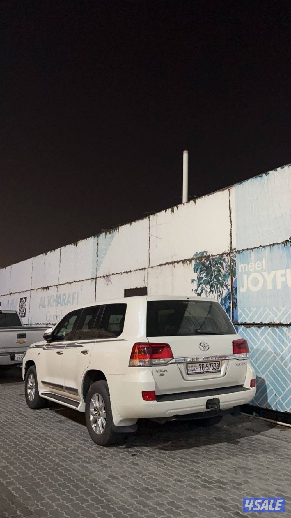 للبيع لاندكروز VXR5