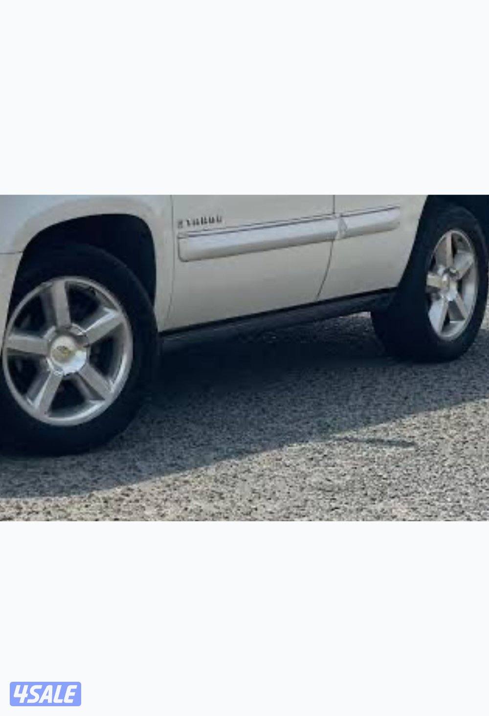 للبيع او للبدل رنقات تاهو LTZ0