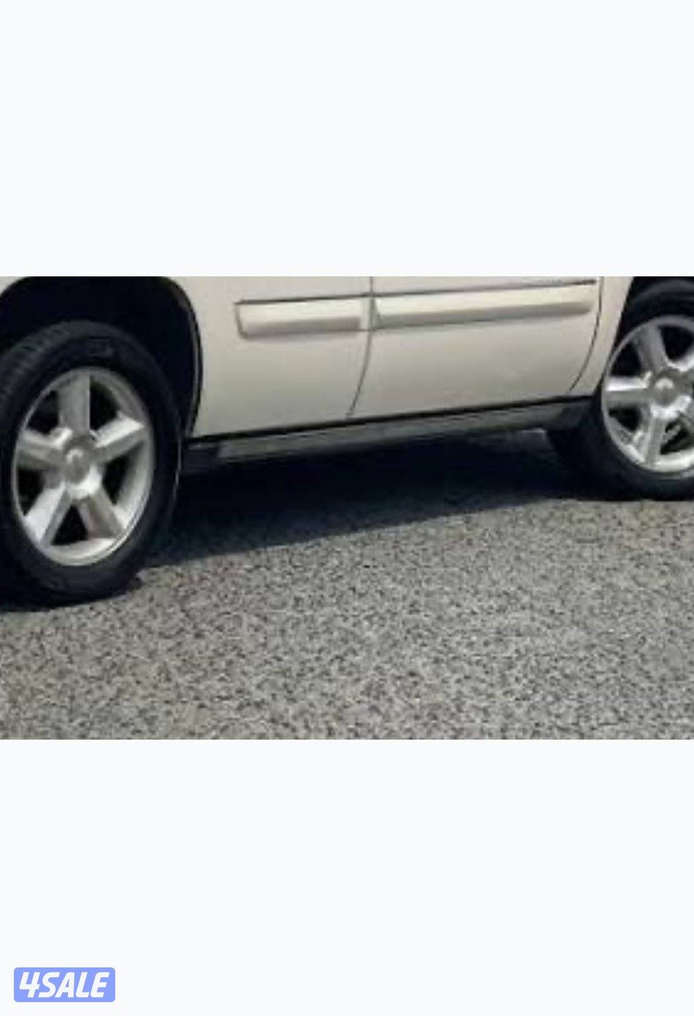 للبيع او للبدل رنقات تاهو LTZ1