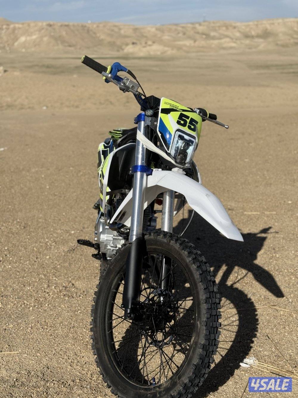 للبيع سيكل 250cc4