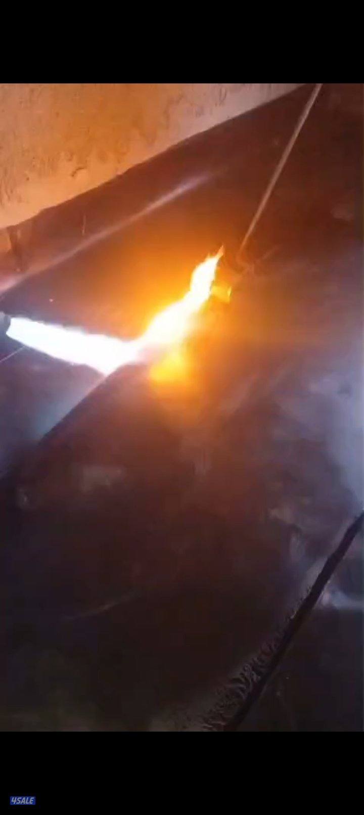 مقاول أعمال عازل مائي وحراري واعازل الاسطح الجديده والقديمه وصيانتها2