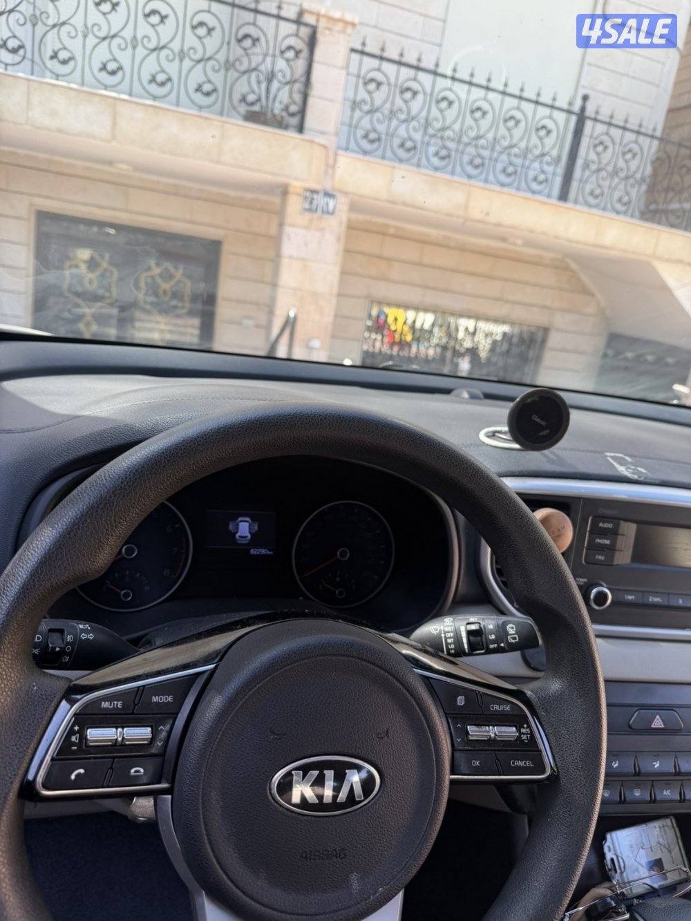 كيا سبورتاج موديل ٢٠٢٠0