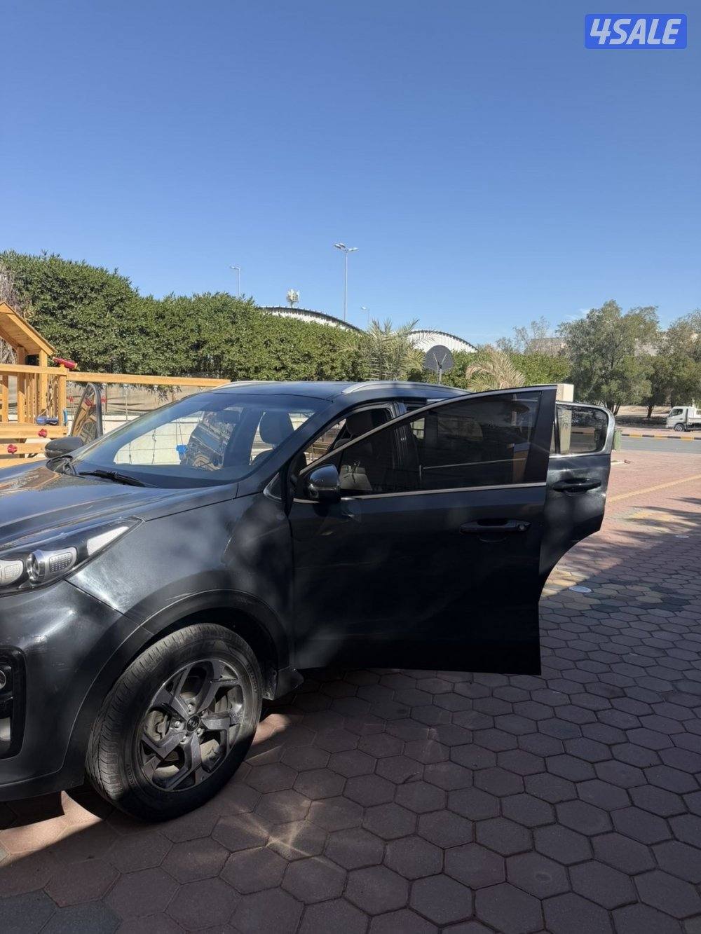 كيا سبورتاج موديل ٢٠٢٠1