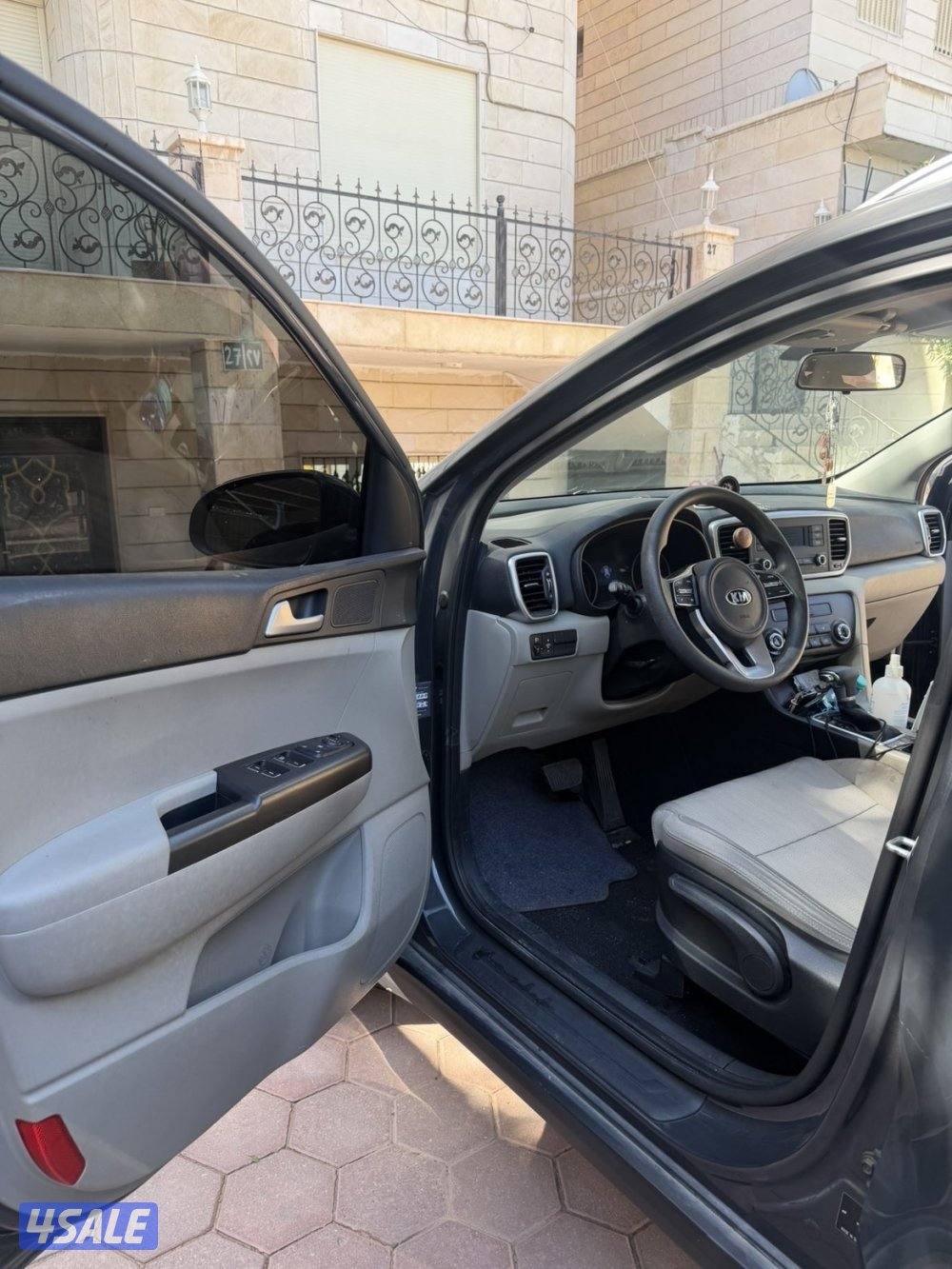 كيا سبورتاج موديل ٢٠٢٠2