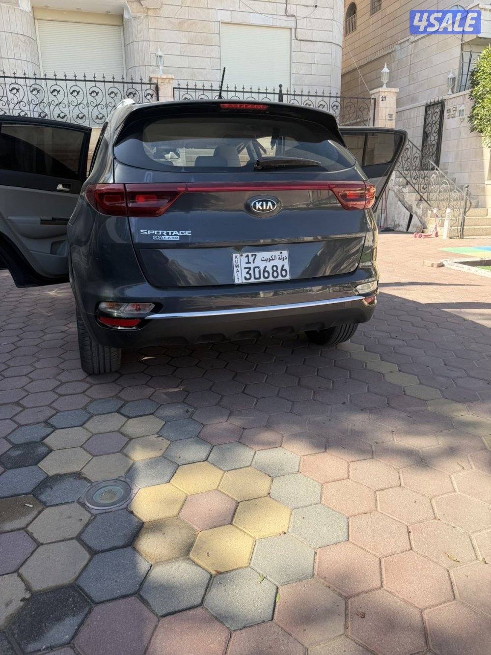 كيا سبورتاج موديل ٢٠٢٠5