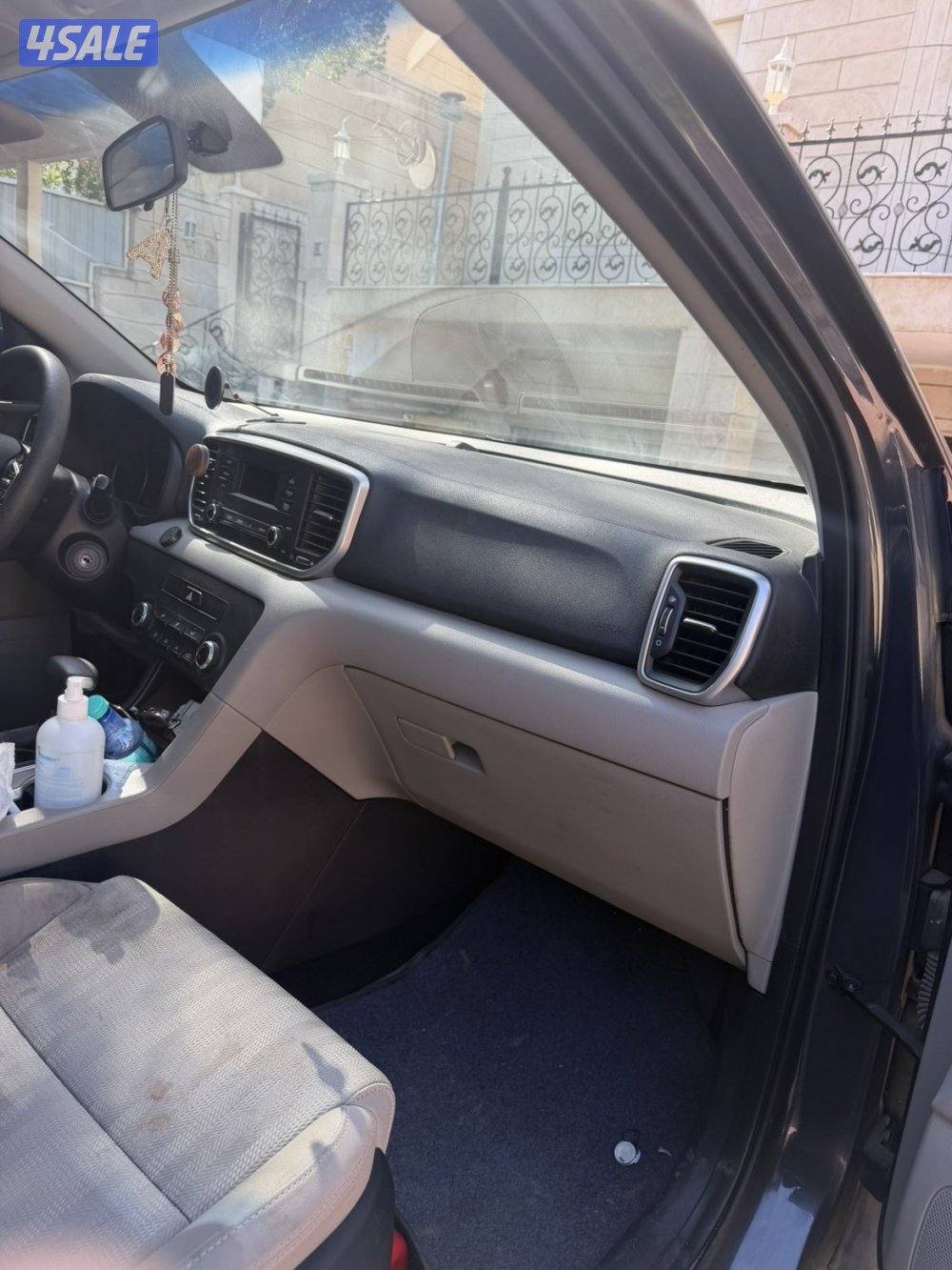 كيا سبورتاج موديل ٢٠٢٠6