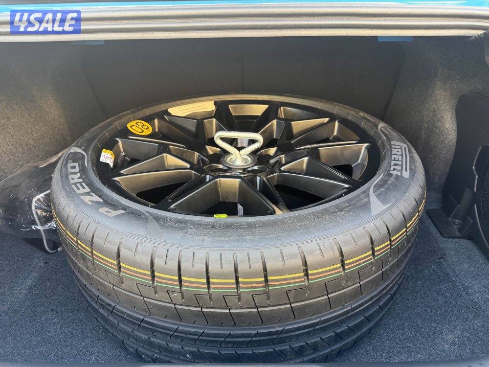 فورد موستنق DARK HORSE موديل 2024 عداد 11 الف كم تحت الكفاله صبغ وكاله11