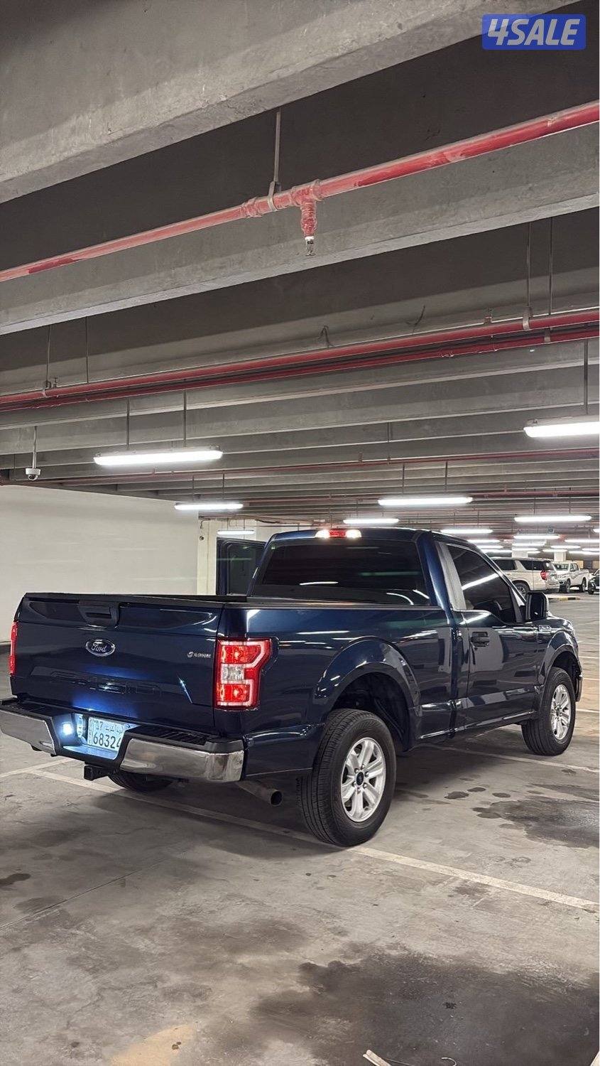 للبيع وانيت فورد موديل 20191