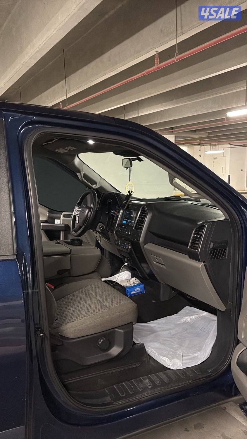 للبيع وانيت فورد موديل 20190