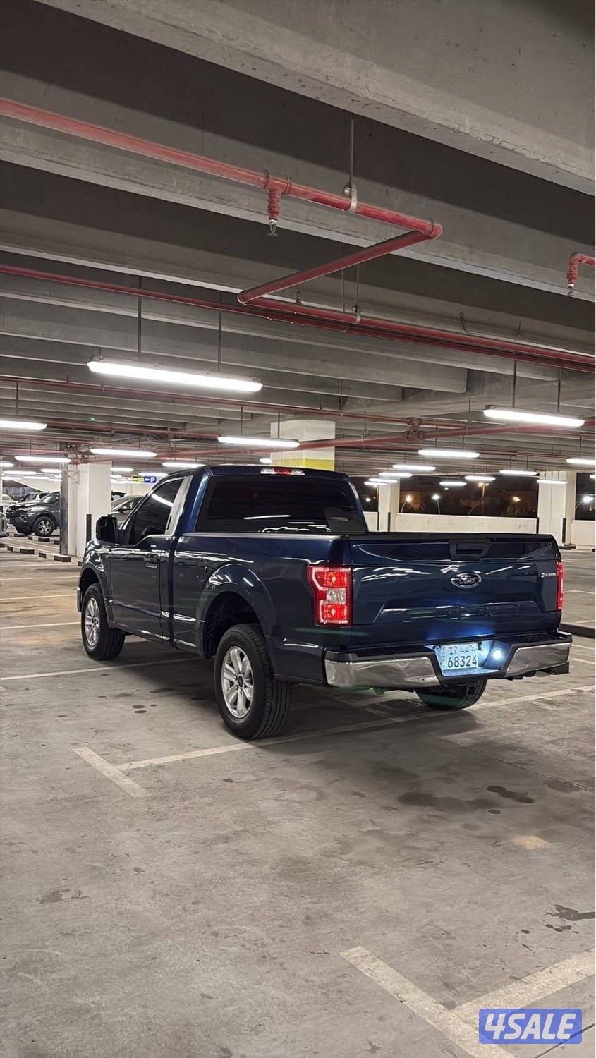 للبيع وانيت فورد موديل 20192