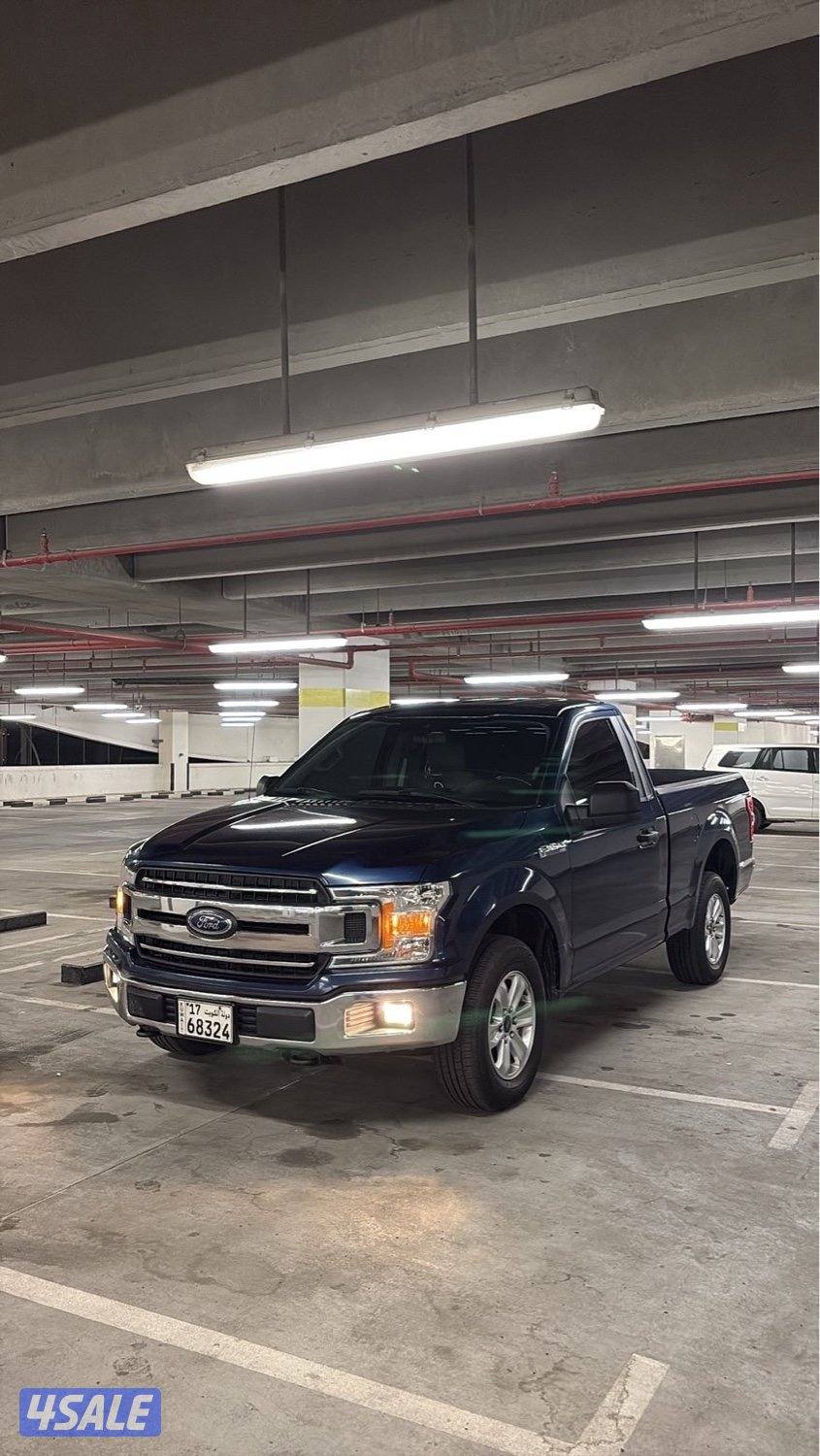 للبيع وانيت فورد موديل 20193