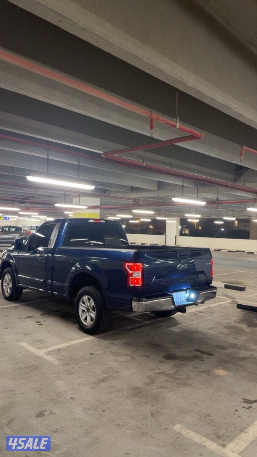 للبيع وانيت فورد موديل 20195