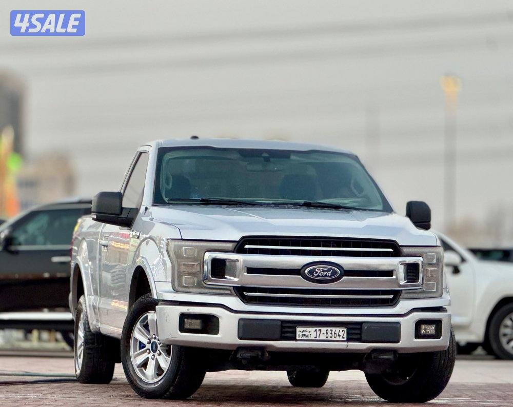 وانيت فورد 2019 صبغ الوكاله1